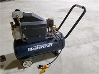 Mastercraft Air Compressor