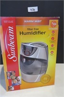 Sunbeam Humidifier