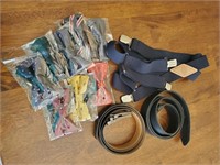 Men's Accessories, Belts, Bow Ties & Suspenders