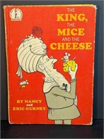 The King, The Mice & The Cheese Early Reader 1965
