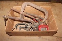 Box Misc Clamps