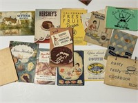 Vintage / community cookbooks