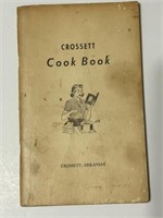 Crossett Arkansas Cook Book 1959