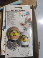 Fackelmann Salt and Pepper Set