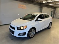 2014 Chevrolet Sonic