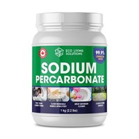 Sodium Percarbonate Powder 99.9% - Eco Living Solu