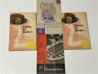 Vintage / community cookbooks