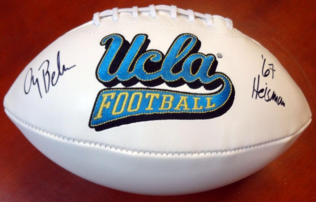 NFL Signed Items from your favorite players and teams