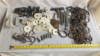 Assorted Project Metal Pieces