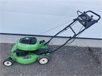 Lawn-boy push mower