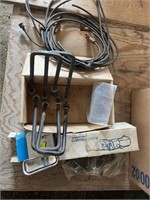 Truck parts-Spark Plug wires/vintage car