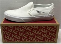 Sz 8 Ladies Vans Asher Shoes - NEW $70