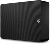 SEAGATE EXPANSION 8TB EXTERNAL HARD DRIVE HDD -