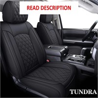 YIERTAI Tundra Seat Covers 2008-2024 (5 PCS)