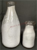 Taylor Dairy Milk Bottles