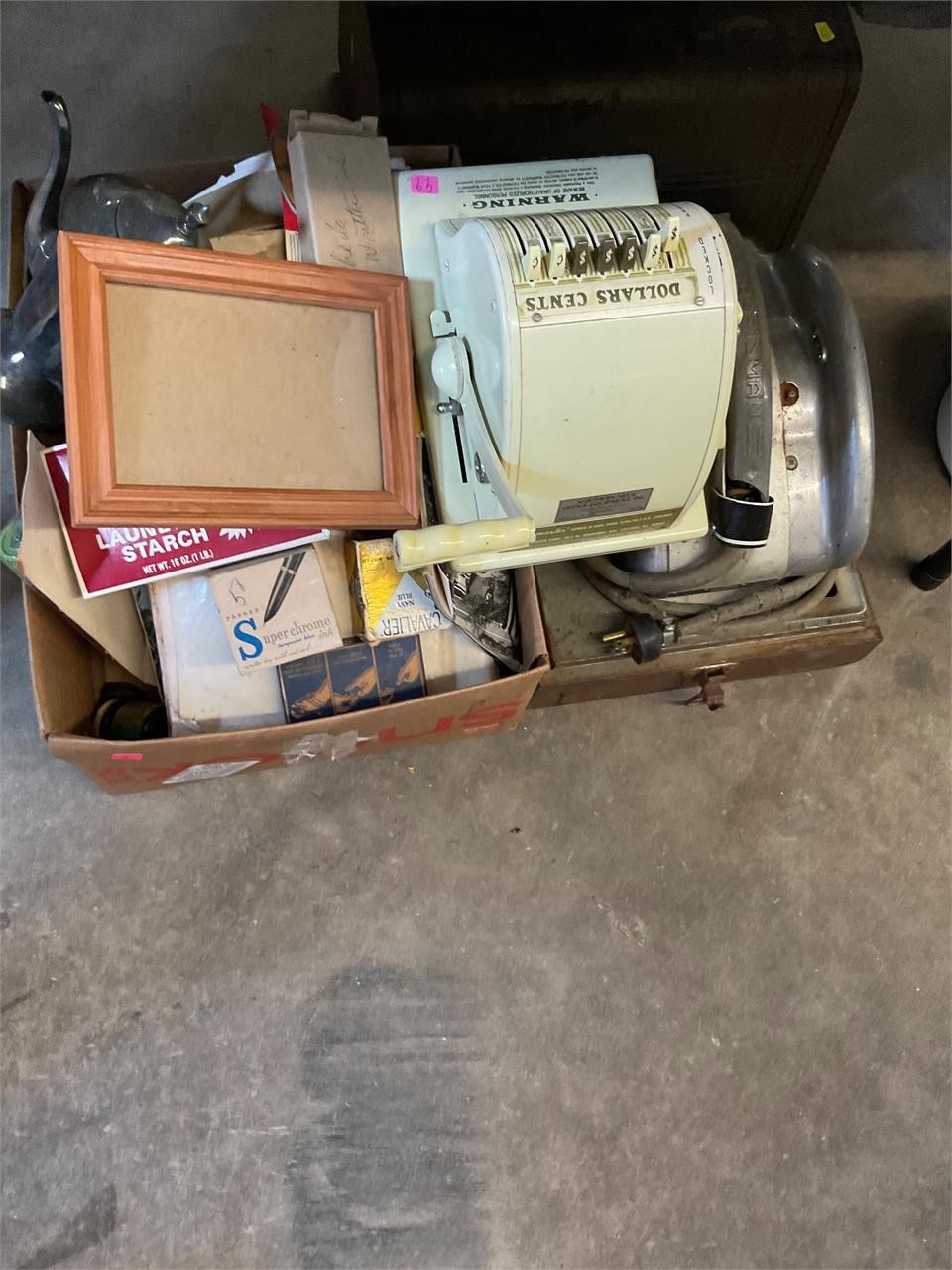 Vintage Lot