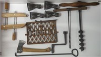 Vintage Tools & Items