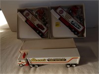 3-Winross Trucks