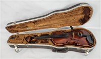 Lewis & Son 3/4 Size Violin W/ Case