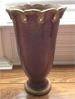 Vase 16in tall