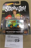 Hot Wheels Scooby-Doo The Mystery Machine