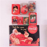 Coca Cola Christmas Lot
