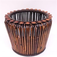 Basket Bamboo