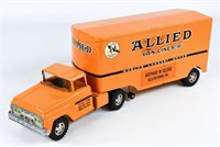 Original Tonka Allied Van Lines Truck & Trailer