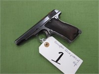 Remington .32 Cal. Pistol w/ Clip