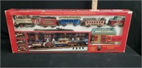 The Bedford falls express train set