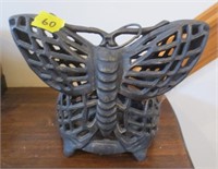 Metal decorative butterfly
