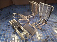 Lot of 2 Hunting Tree Stands