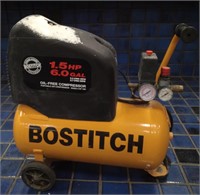 Bostitch 6 Gallon Air Compressor