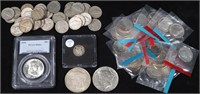 COLLECTORS LOT TYPE COINS