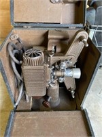 Revere 8 Mm Projector