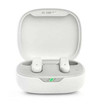 JBL Vibe Flex Wireless Earbuds - White