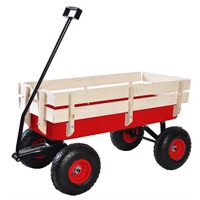 Petfu Outdoor Wagon,Garden Carts,Garden Wagon,All