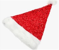 New 1pc Santa Hat Santa Claus Hat Reversible