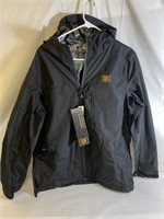 NEW SJK Windbreaker Jacket w/ Tags Size Large