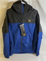 NEW SJK Windbreaker Jacket w/ Tags Size Large