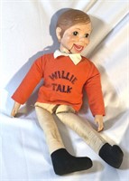 Ventriloquist puppet 21"