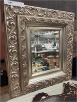 Gilt Framed Mirror