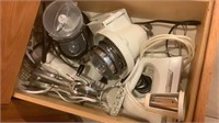 Drawer Of Misc Kitchen Gadgets