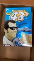 Richard Petty Cheerios