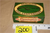 325 .22 Long Rifle W/ Remington 175th Tin