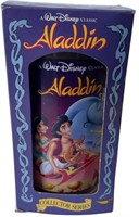 Disney Burger King Cup Aladdin NEW IN BOX
