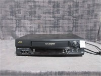 JVC VCR .