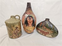 FraMae Art Pottery no chips noted