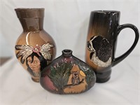 FraMae Art Pottery no chips noted