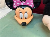 **MICKEY & MINNIE NEW BUCKETS